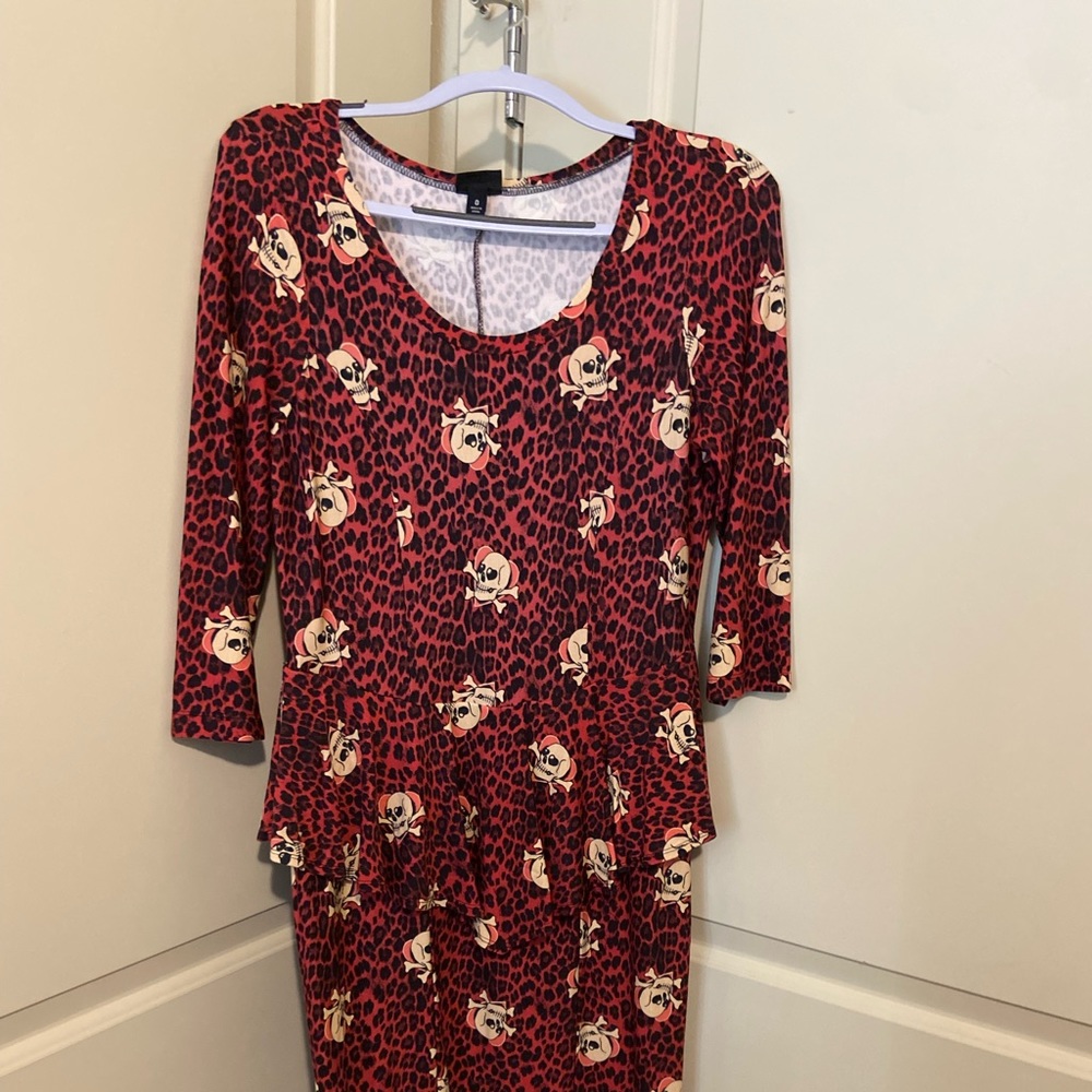 Torrid dress size 0